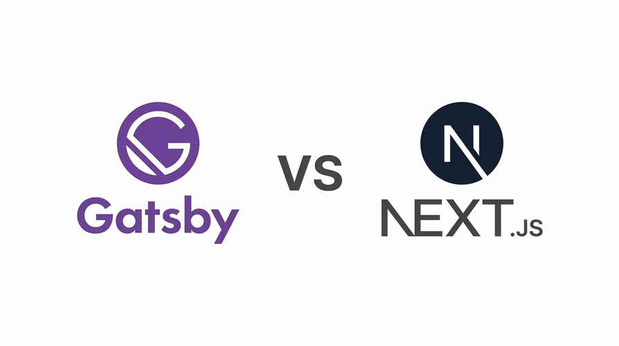 Gatsby vs Next.js: Which Should You Use for Your Headless CMS? Gatsby vs Next.js: Which Should You Use for Your Headless CMS?
