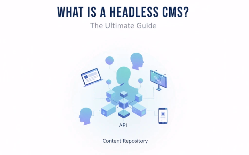 What Is a Headless CMS? What Is a Headless CMS?